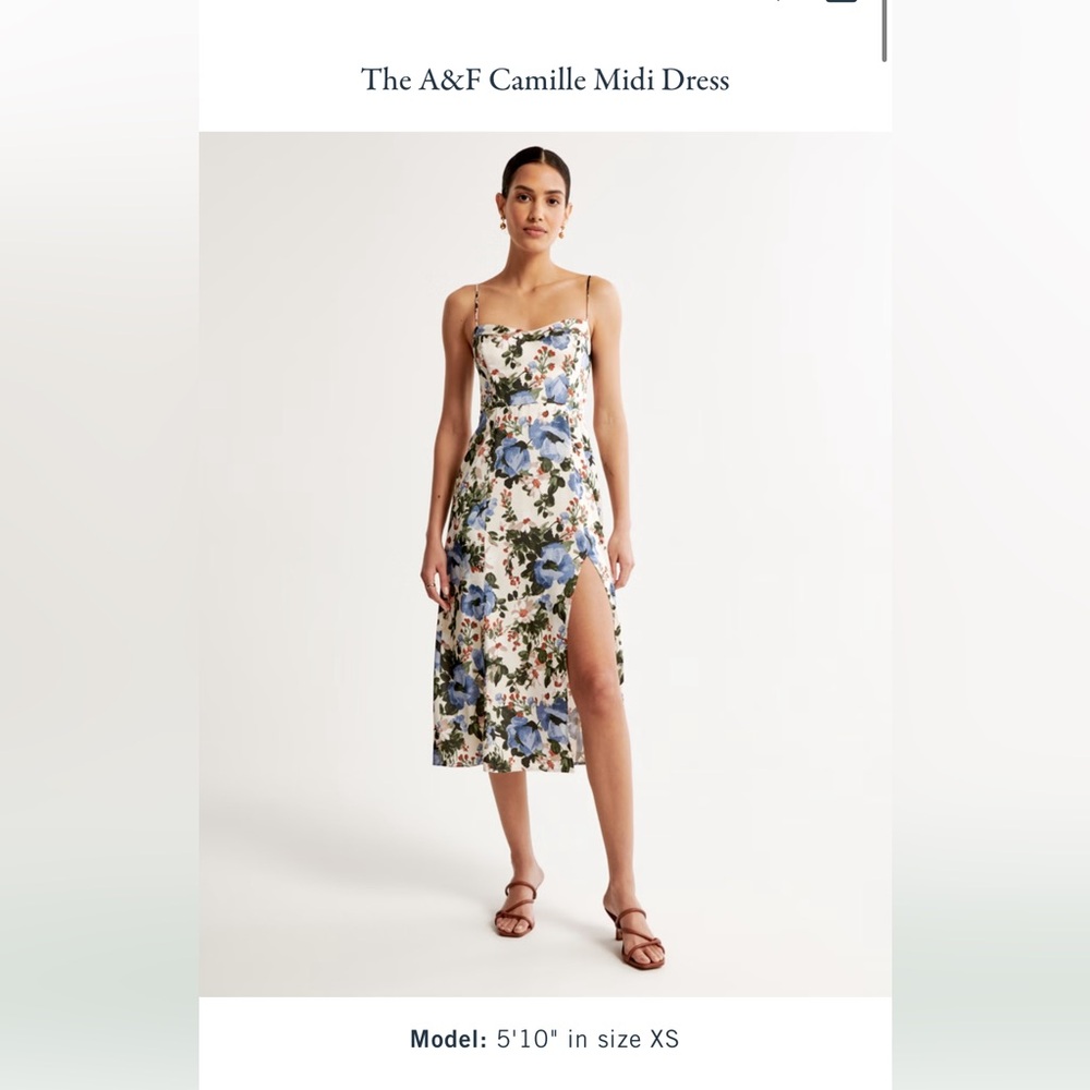 Abercrombie and fitch dress